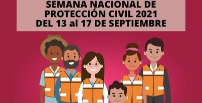 Anuncia IPCET Semana Nacional de Protección Civil 2021 | Portal Tabasco