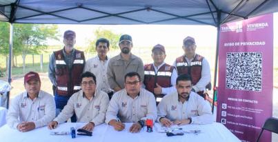 imagen de atención e información sobre el programa “Viviendas del Bienestar,