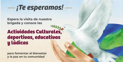 Martes 19 y miércoles 20 de mayo, a partir de las 9:00 de la mañana, estarán en el parque Festiva del fraccionamiento Lagunas 1