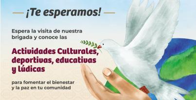 Martes 16 y miércoles 17 de junio, a partir de las 9:00 de la mañana