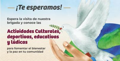 Martes 23 y miércoles 24 de junio, a partir de las 9:00 de la mañana, estarán en la plazuela del fraccionamiento Casas Geo.