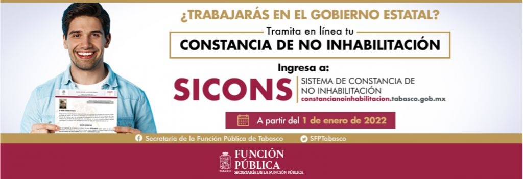 Tramitar la Constancia de No Inhabilitación vía electrónica | Portal ...