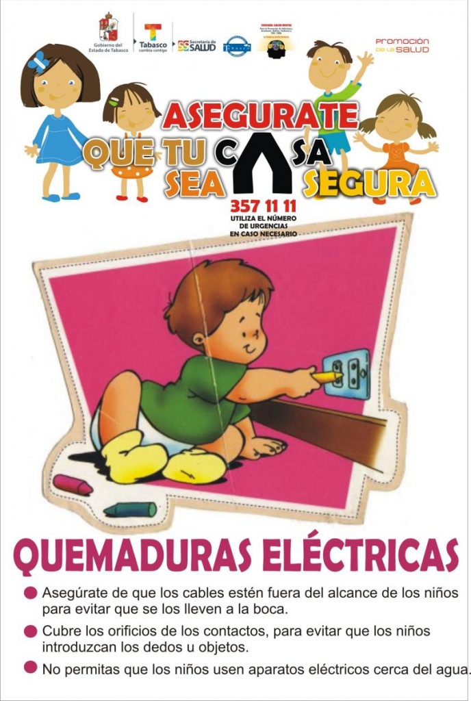Quemaduras Eléctricas