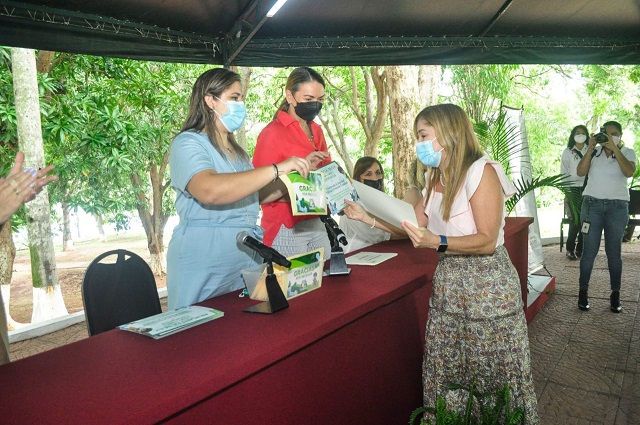 BOLETÍN 1477 DIF RECICLAR ES AYUDAR SE TRADUCE EN ACCIONES DE BENEFICI SOCIAL GUADALUPE CASTRO 31082022 (13).jpg