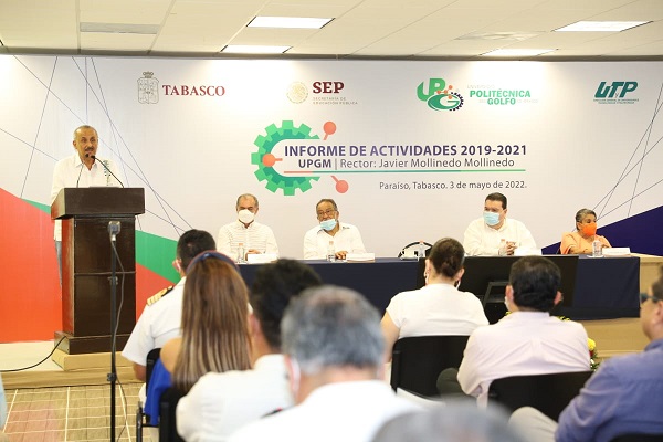 BOLETÍN 778 PREPARAR PROFESIONISTAS DE CALIDAD, PRINCIPAL RETO DE UPGM 03052022 (5).jpg