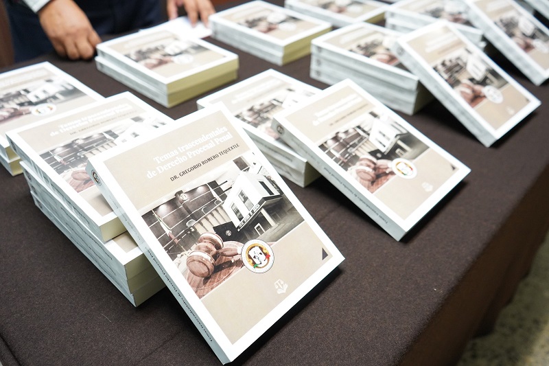 BOLETÍN 779 PRESENTAN LIBRO TEMAS TRASCENDENTALES DE DERECHO PROCESAL PENAL 08062023 (2).jpg