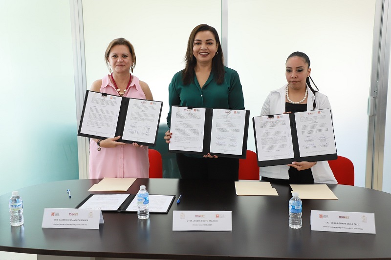 BOLETÍN 842 INJUDET SUMAN ESFUERZOZ SETAB E INJUDET CON CENTROS DE INTEGRACIÓN JUVENIL 21062023 (8).jpg