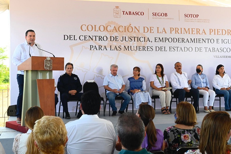 COLOCACIÓIN DE PRIMERA PIEDRA DEL CENTRO DE JUSTICIA Y EMPODERAMIENTO DE LAS MUJERES 22082022 (2).jpg