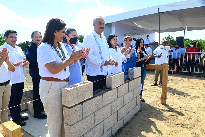 COLOCACIÓIN DE PRIMERA PIEDRA DEL CENTRO DE JUSTICIA Y EMPODERAMIENTO DE LAS MUJERES 22082022 (56).jpg