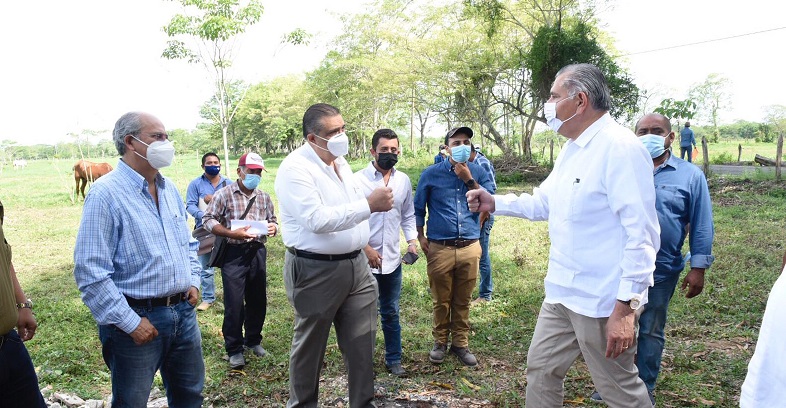 Inauguración del tramo carretero del Poblado El Congo-Villa Tepetitán (11).jpeg