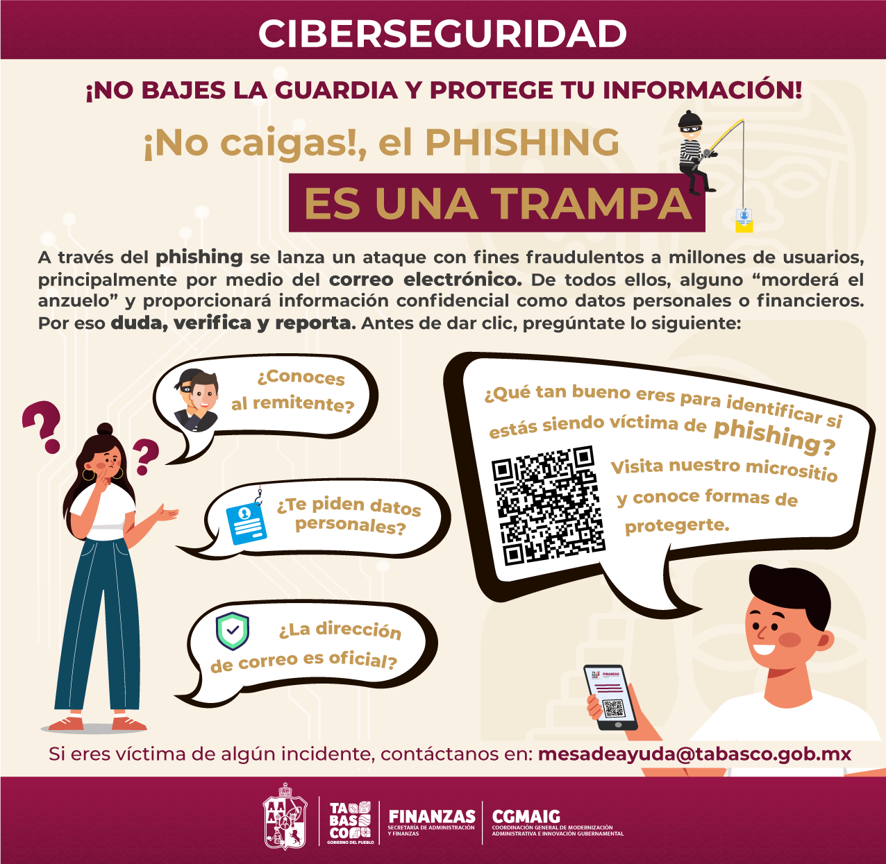 flyer ciberseguridad