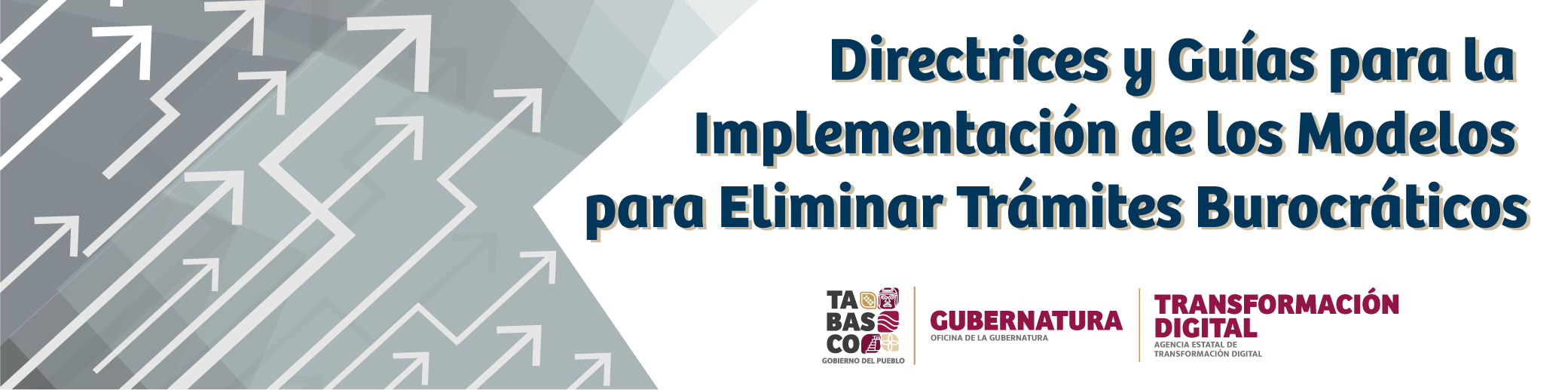Banner de Directrices y Guías de los Modelos