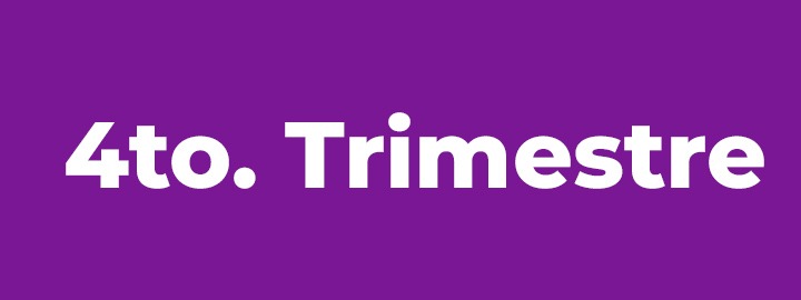 Cuarto Trimestre