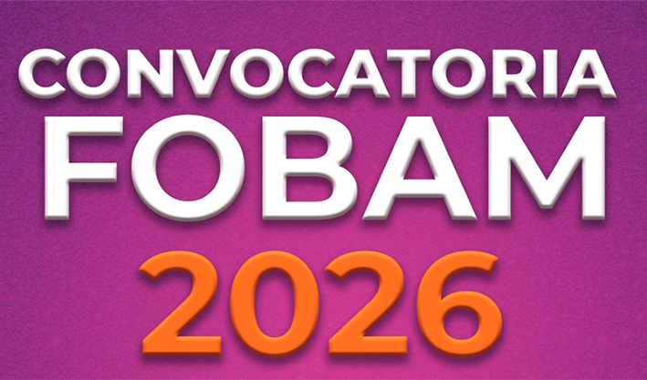 Convocatoria FOBAM 2026