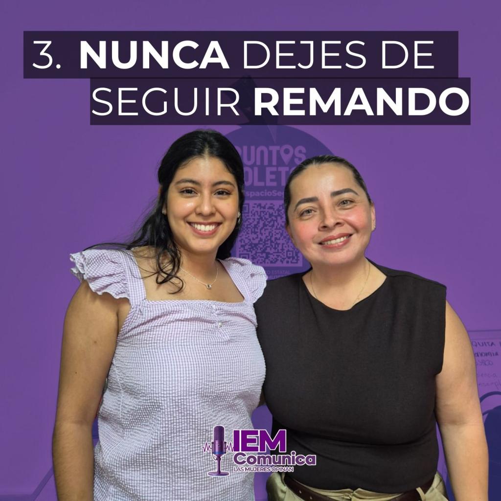 Logo IEM Comunica 2026 - Episodio 3