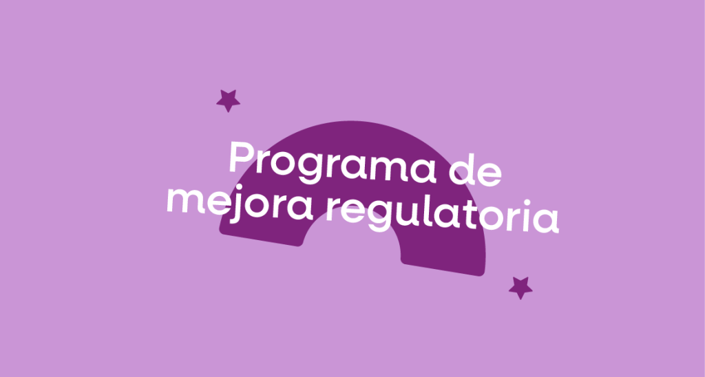 Mejora Regulatoria