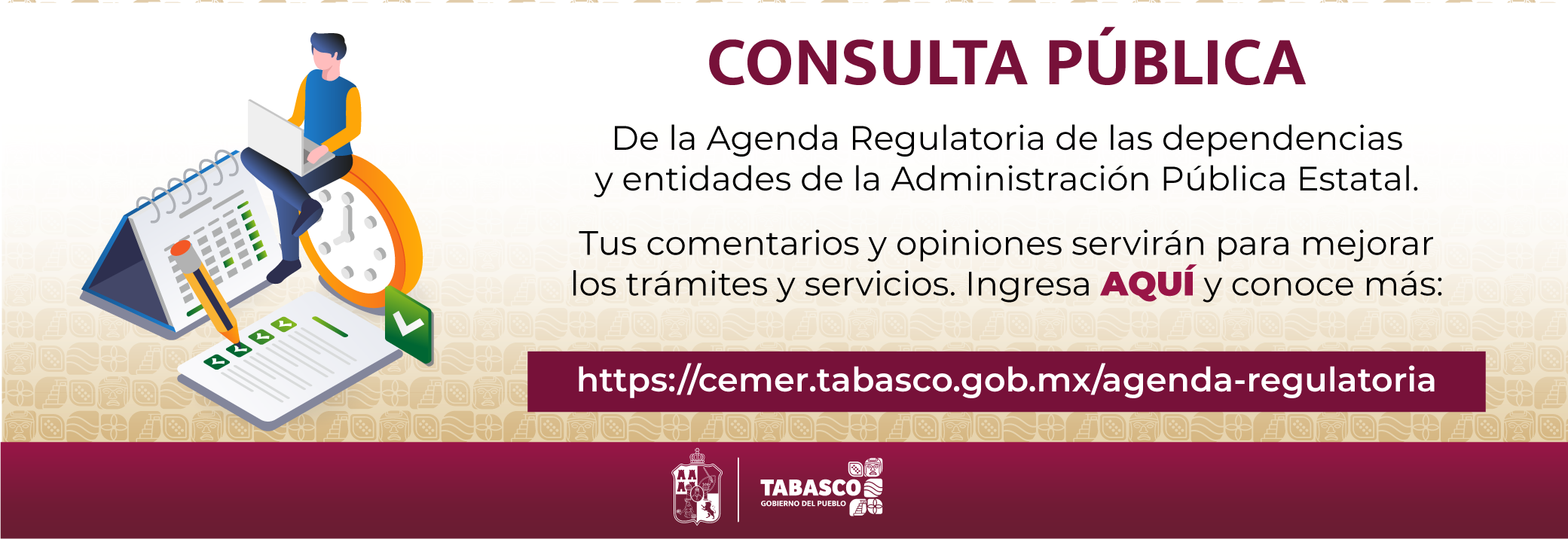 agenda regulatoria