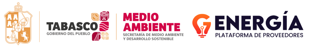 Logo Tabasco Medio Ambiente