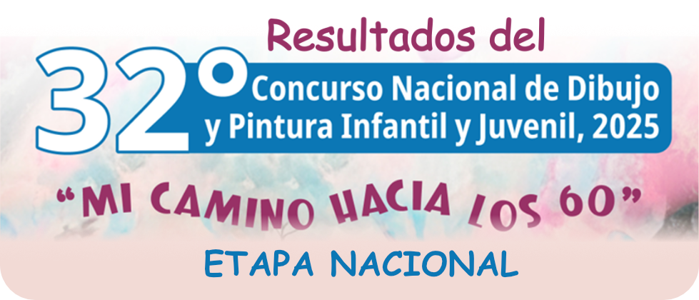 Banner Concurso Dibujo