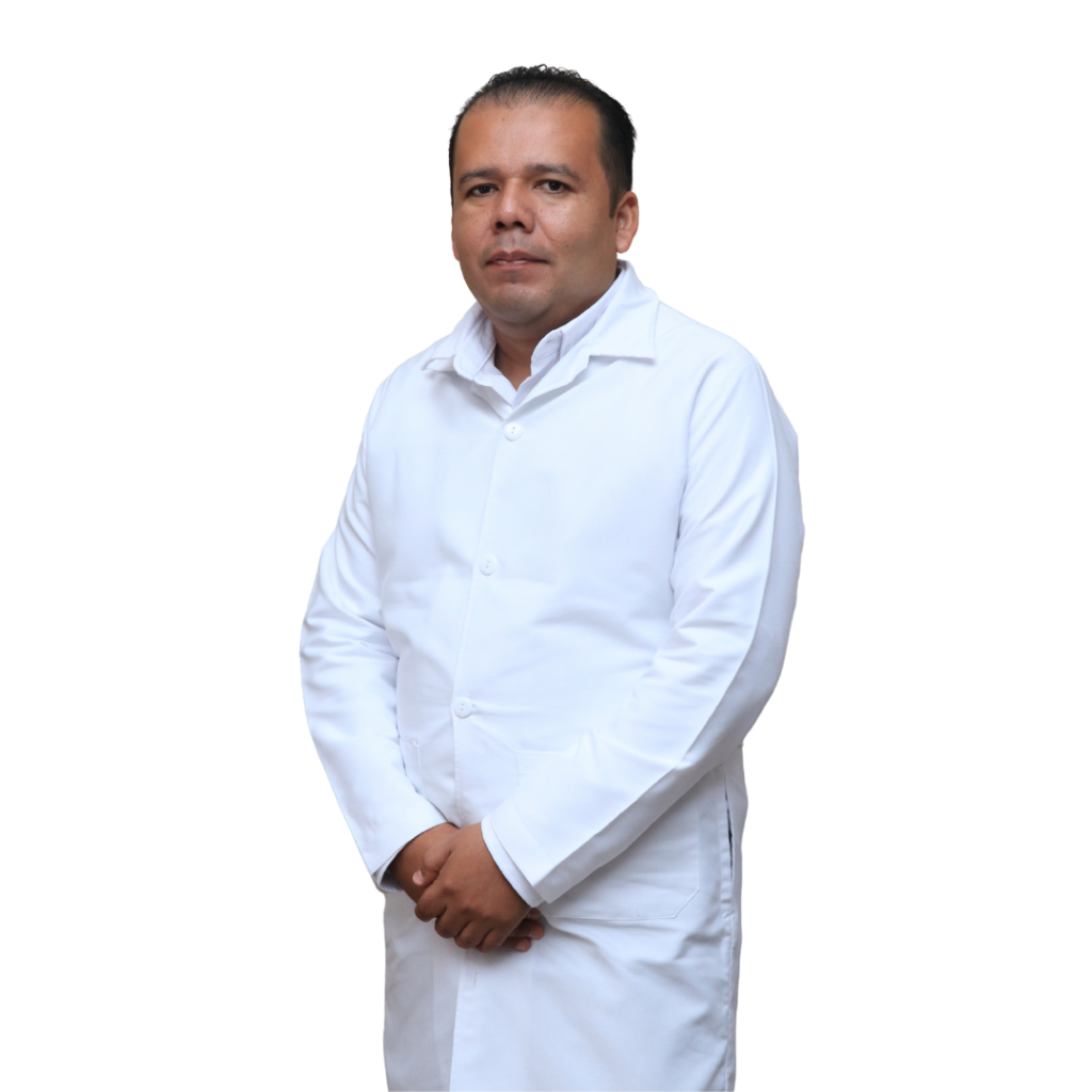 Manuel Alfonso García Hernández