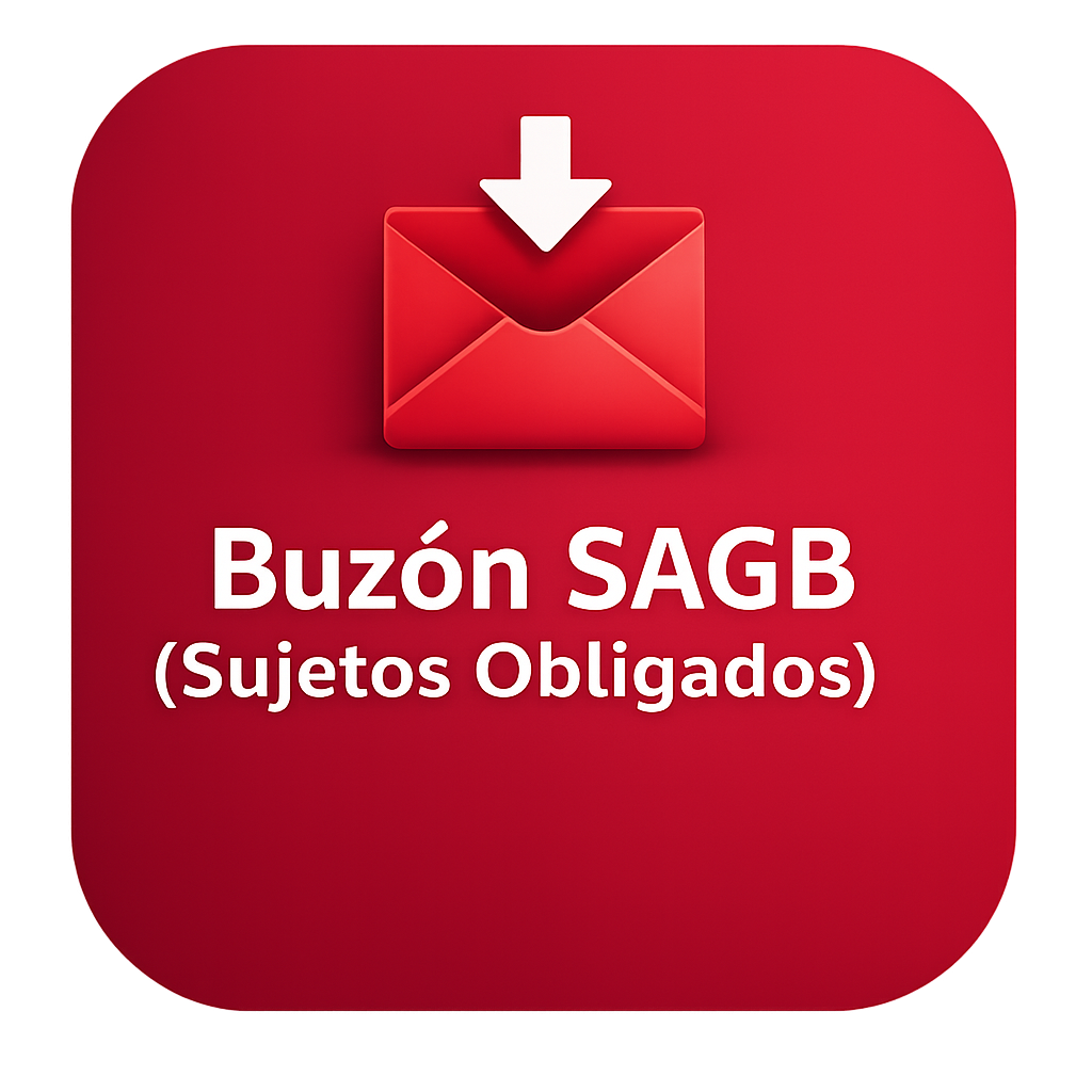 Buzón SAGB