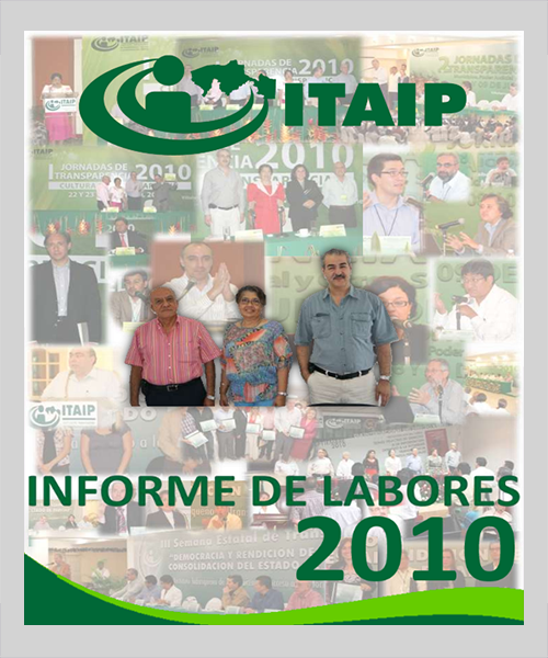 Informe 2010