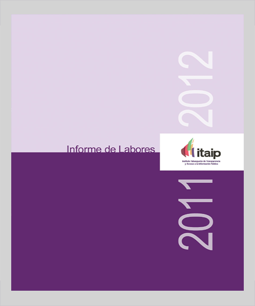 Informe 2011
