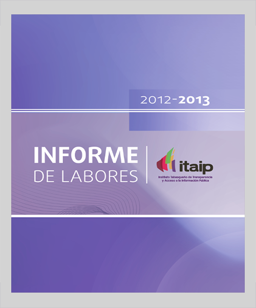 Informe 2012