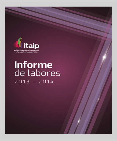 Informe 2013
