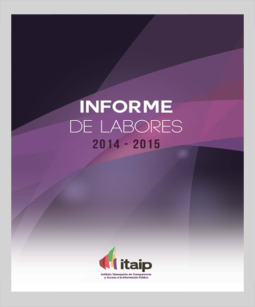 Informe 2014