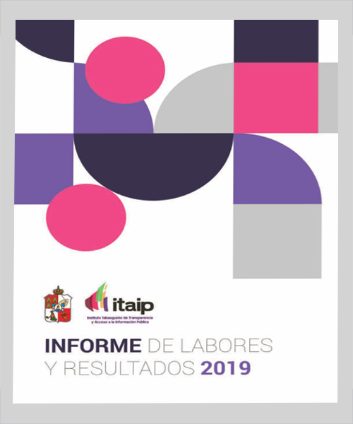 Informe 2019
