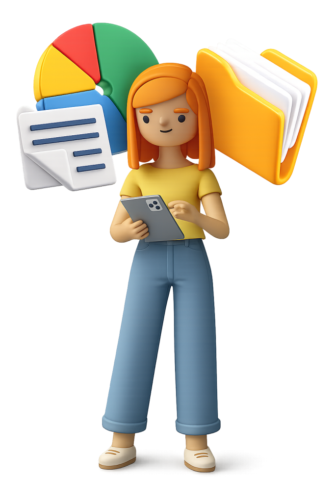 Personaje Protección de Datos